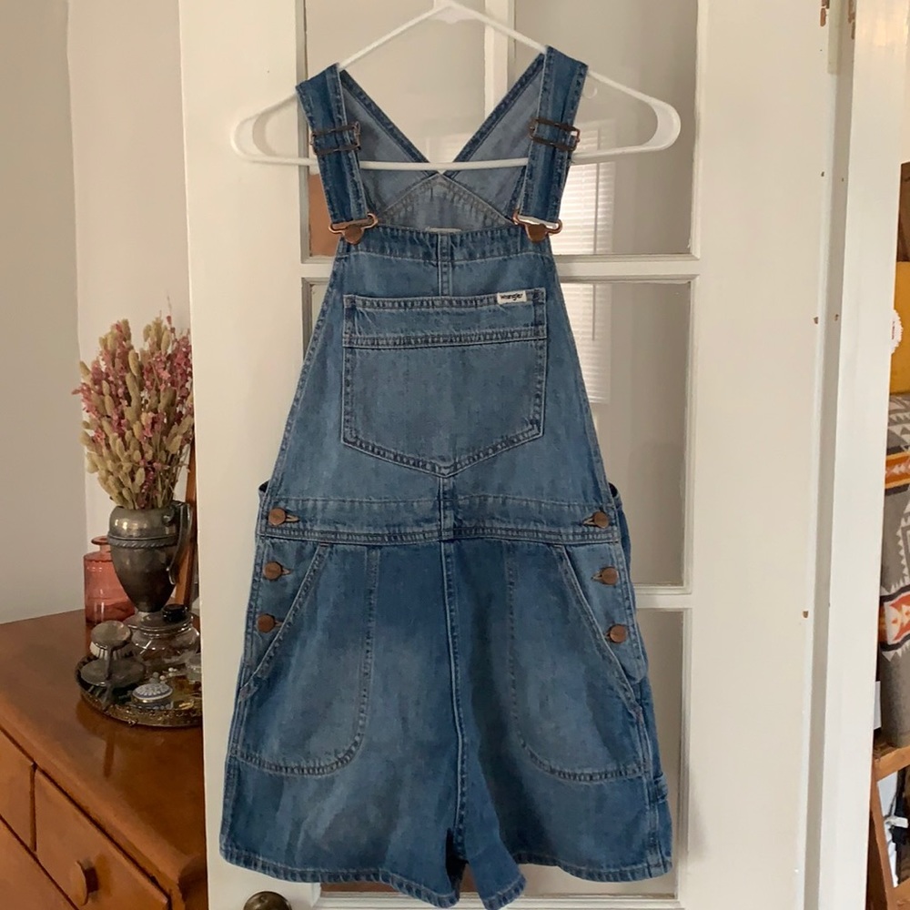 Wrangler overalls